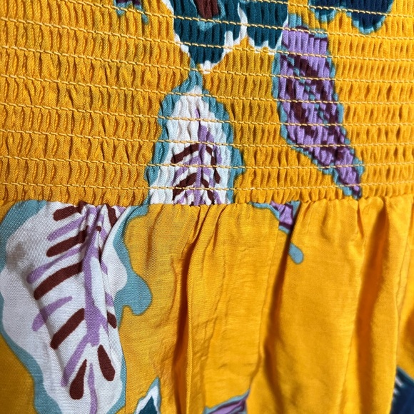 Anthropologie maxi skirt BNWT - size M - Picture 3 of 3